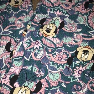 Disney TC Leggings